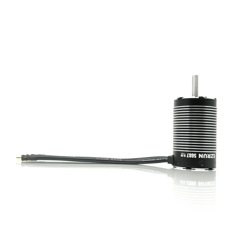 Hobbywing Combo EZRUN MAX6 160A + Moteur 5687SL 1100KV - Image 2