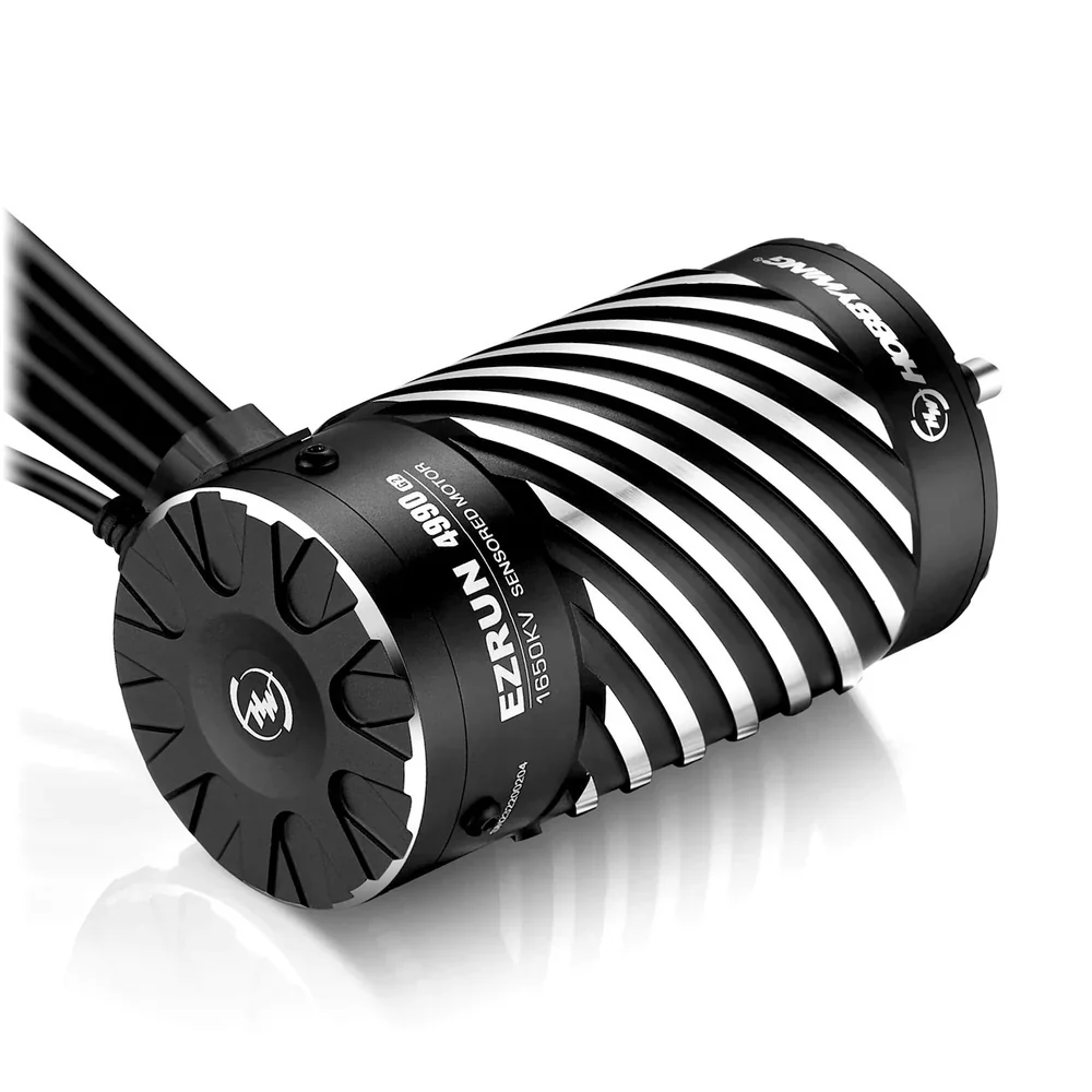 Hobbywing Combo EzRun MAX6 G2 200A + Moteur Ezrun 4990SD G2 1650kv Sensored HW38010803 - Image 3
