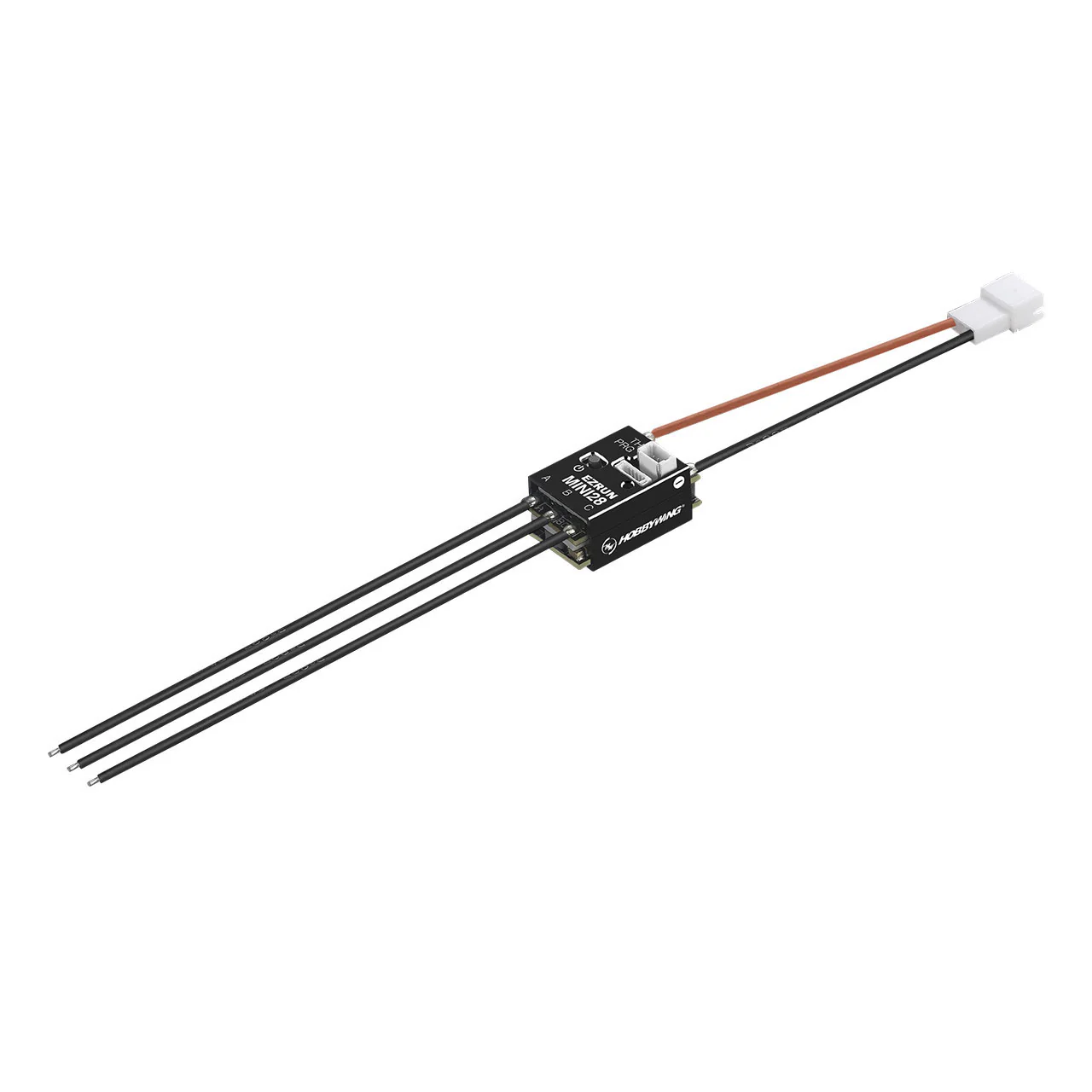 Hobbywing Combo Variateur EzRun Mini28 30A + Ezrun Mini28 1626SD 4000kV - Image 3