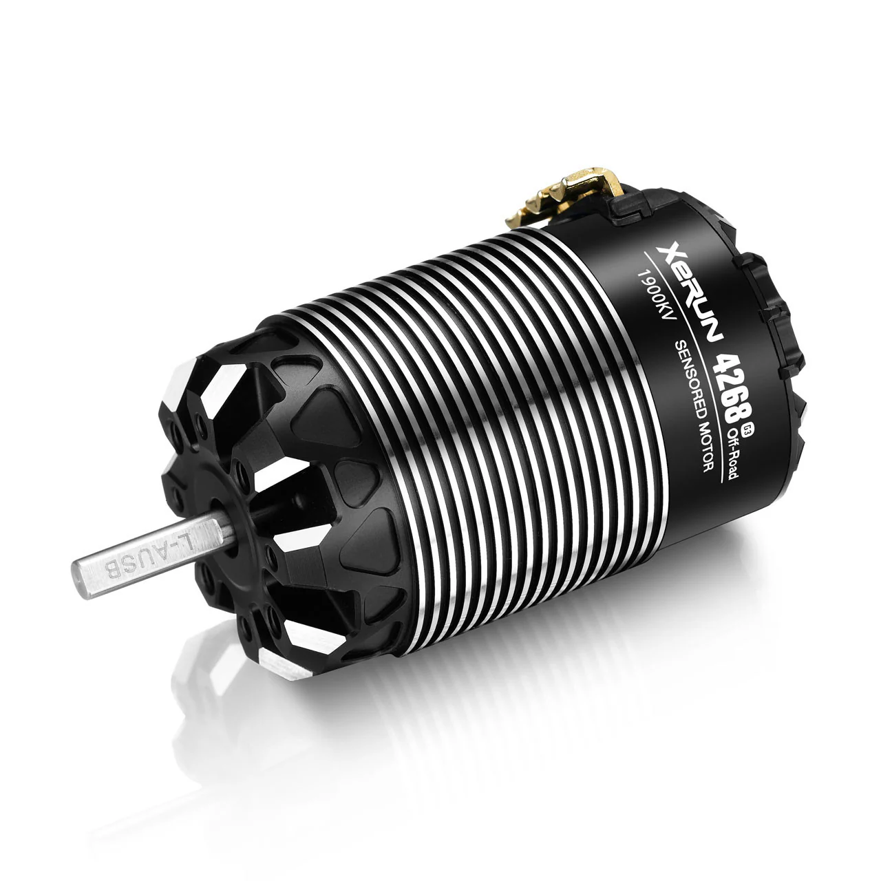 Hobbywing Combo XeRun XR8 Pro G3 200A + Moteur 4268 G3 1900KV Off Road HW38020432 - Image 4