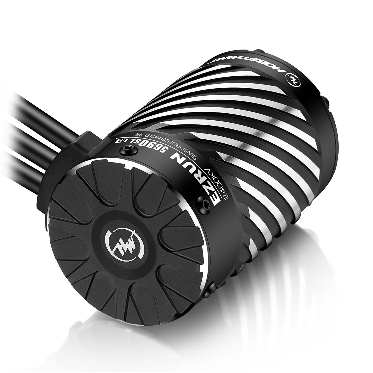 Hobbywing Moteur EzRun 5690SL G2 2400KV 4 pôles HW30402904 - Image 2