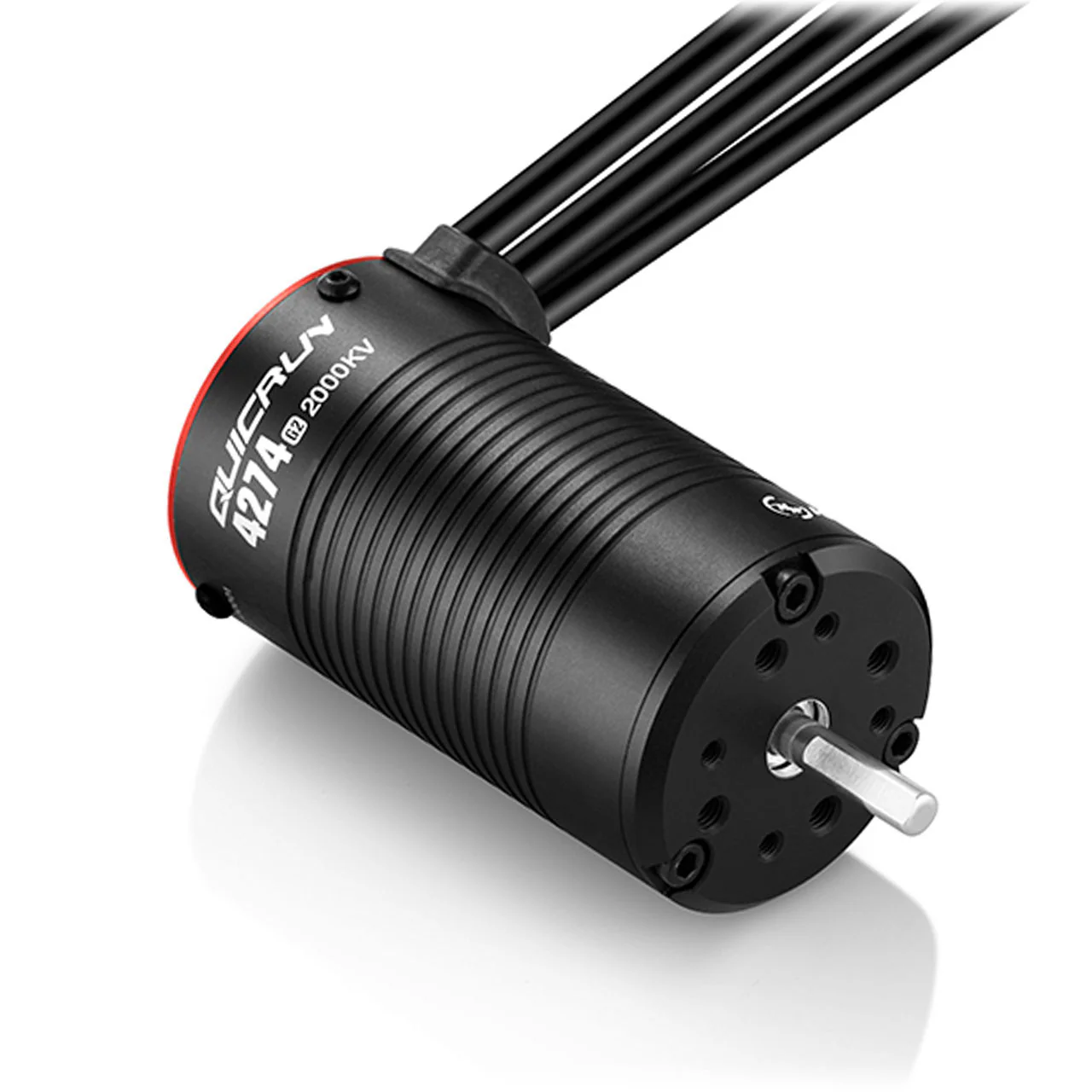 Hobbywing Moteur QuicRun 4274SL G2 2000kV HW30404700