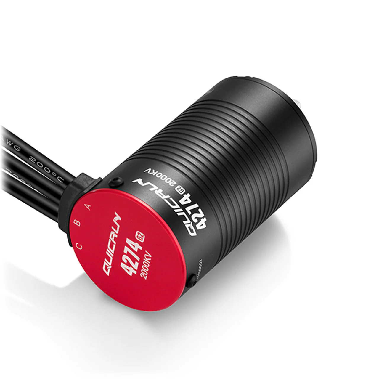 Hobbywing Moteur QuicRun 4274SL G2 2000kV HW30404700 - Image 2