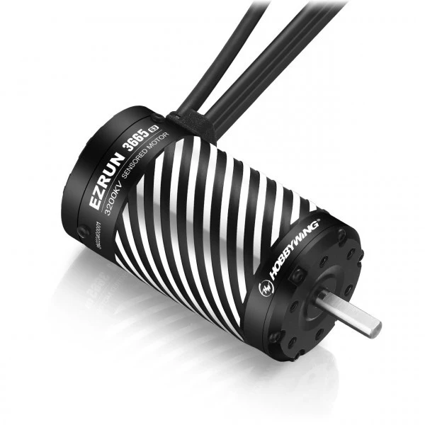 Hobbywing Moteur Sensored Ezrun 3665SD G3 - Image 2