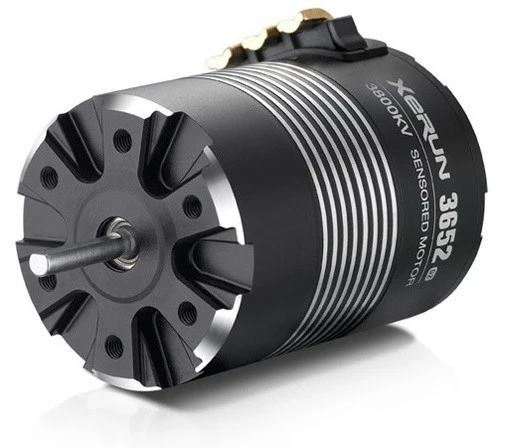 Hobbywing Moteur Sensored Xerun 3652SD G2 3100Kv HW30401056