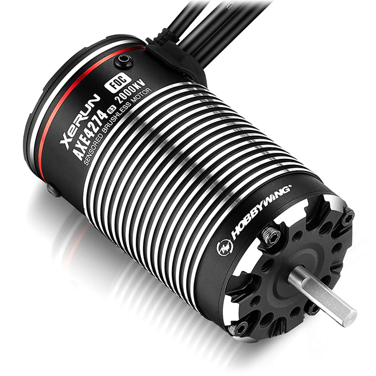Hobbywing Moteur XeRun Axe 4274SD 2000KV R3 Crawler HW30401400