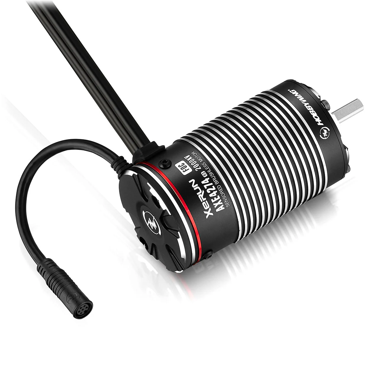 Hobbywing Moteur XeRun Axe 4274SD 2000KV R3 Crawler HW30401400 - Image 2