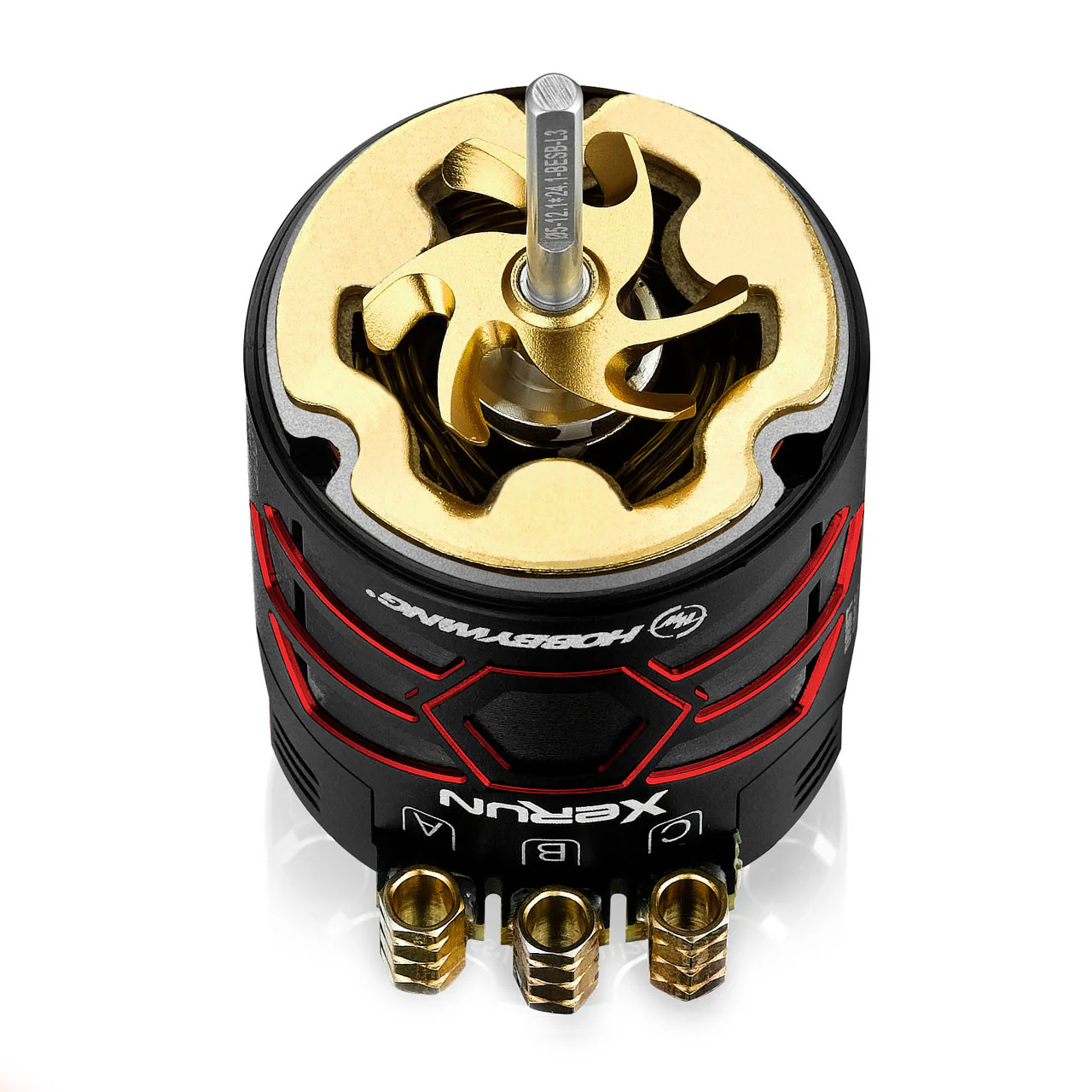 Hobbywing Moteur Xerun D10 Drift 13.5T Brushless - Image 6