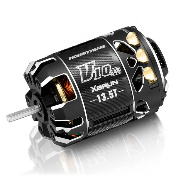 Hobbywing Moteur Xerun V10 G4R Brushless