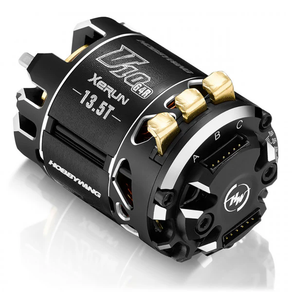 Hobbywing Moteur Xerun V10 G4R Brushless - Image 2