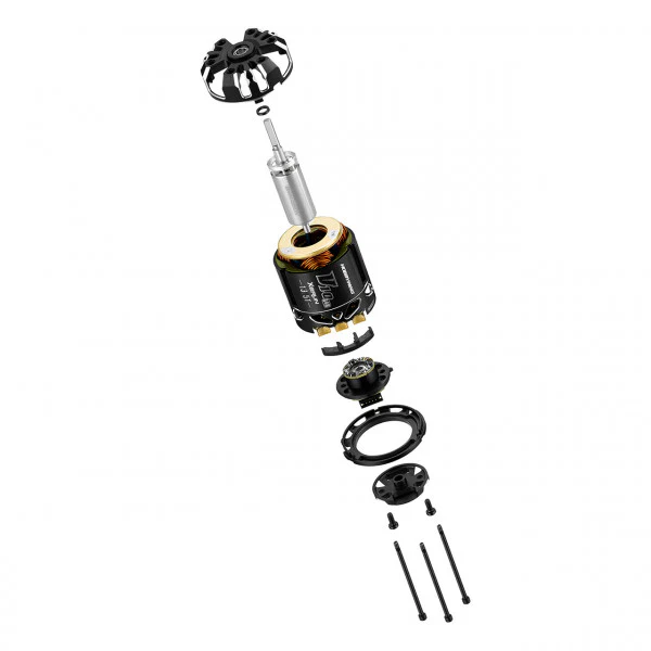 Hobbywing Moteur Xerun V10 G4R Brushless - Image 3
