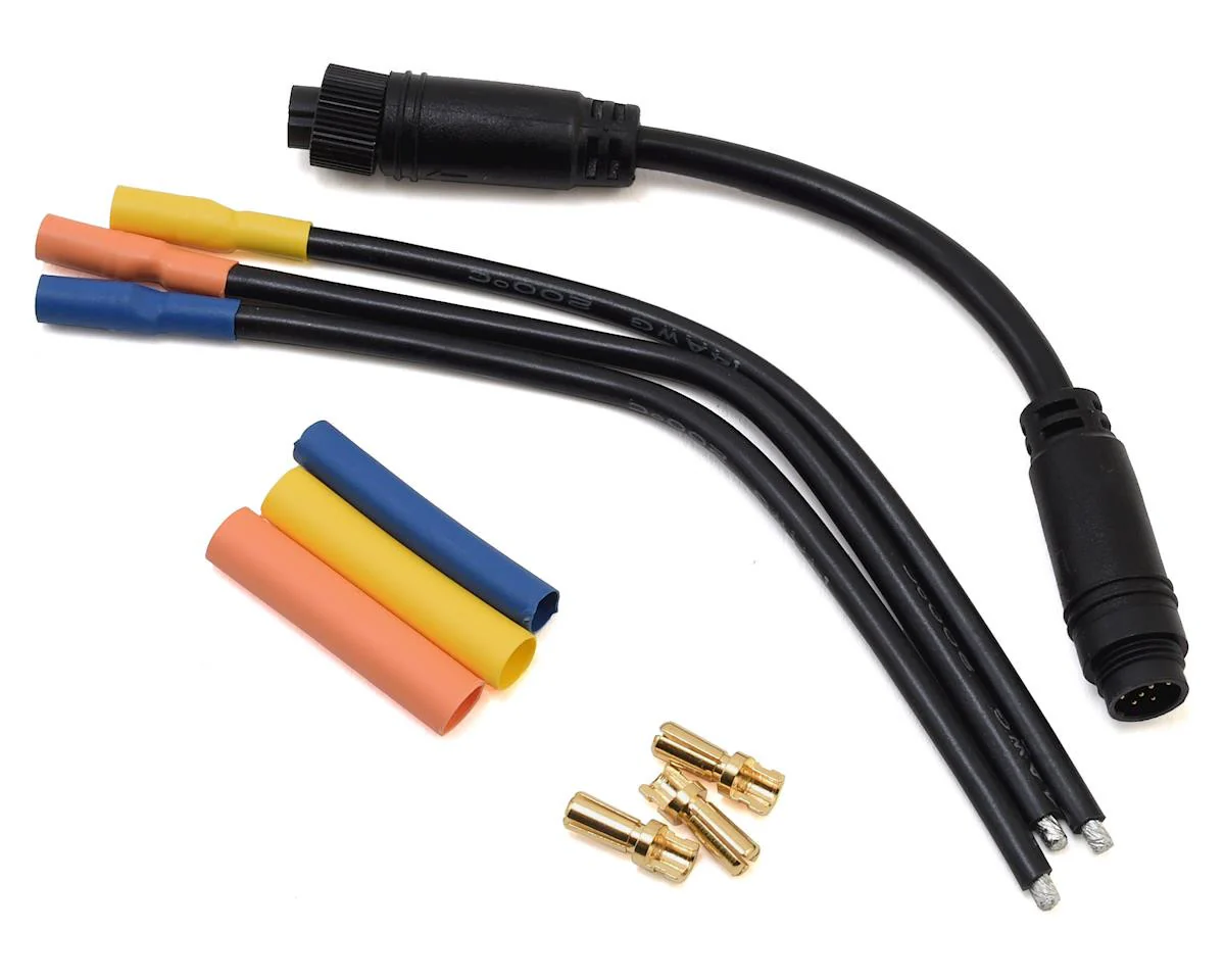 Hobbywing Set d'extension de câble pour AXE 30850300