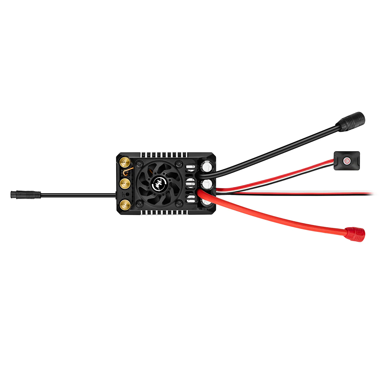 Hobbywing Variateur EzRun MAX5 HV Plus V2 250A HW30104300 - Image 5