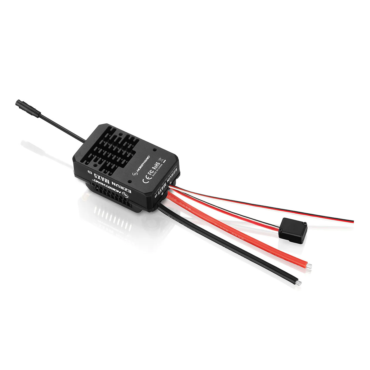 Hobbywing Variateur EzRun MAX5 HV V2 250A HW30104200 - Image 5