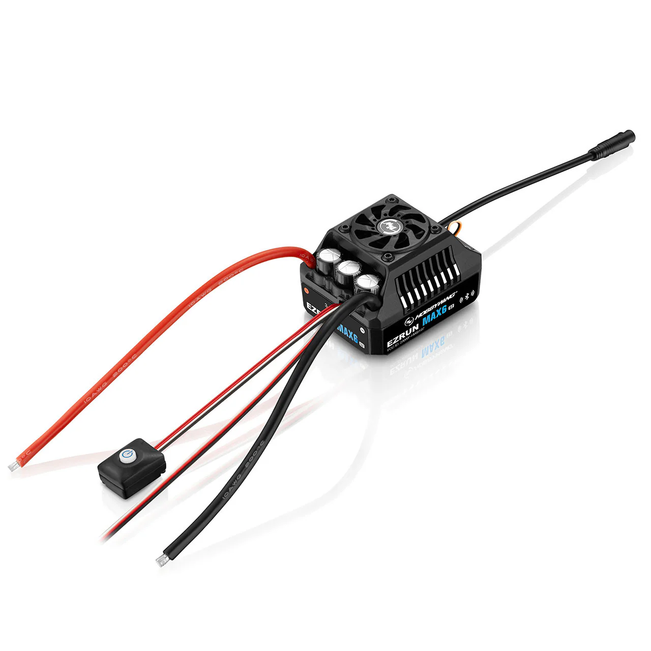 Hobbywing Variateur EzRun MAX6 G2 200A HW30105100 - Image 3