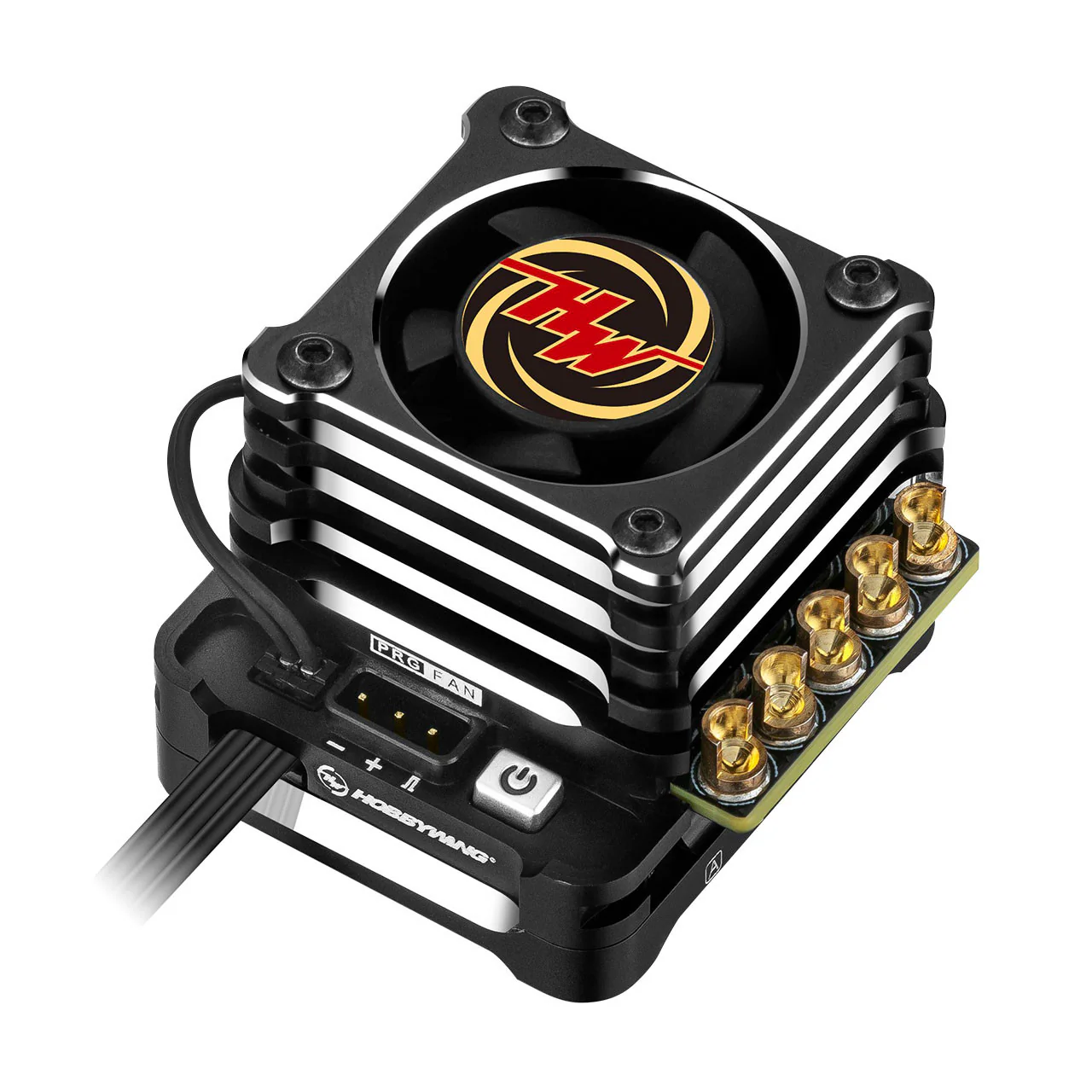 Hobbywing Variateur Xerun XD10 Pro Drift 100A - Image 3