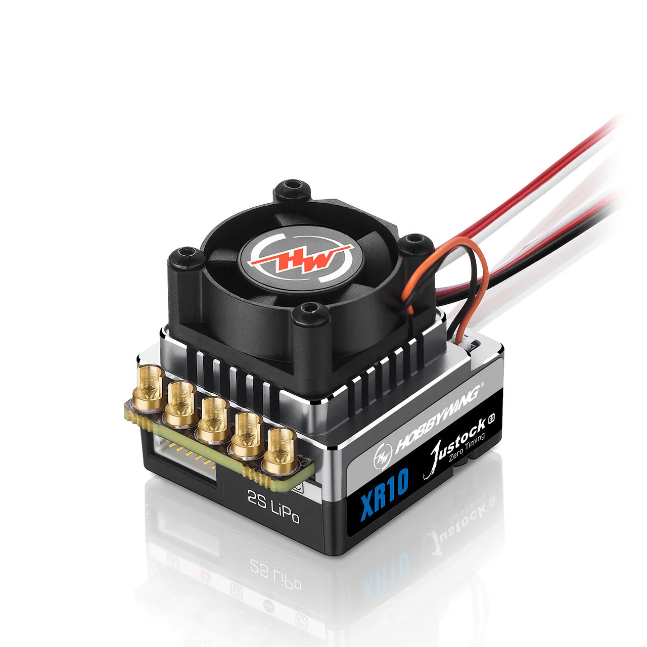 Hobbywing Variateur Xerun XR10 Justock G3 Handout 60A HW30112004 - Image 2
