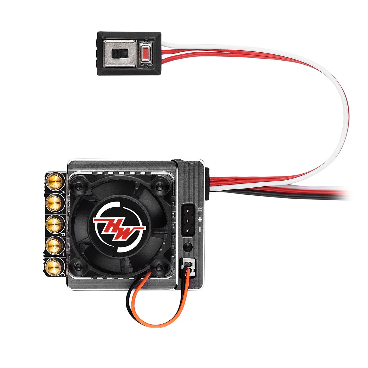 Hobbywing Variateur Xerun XR10 Justock G3 Handout 60A HW30112004 - Image 3