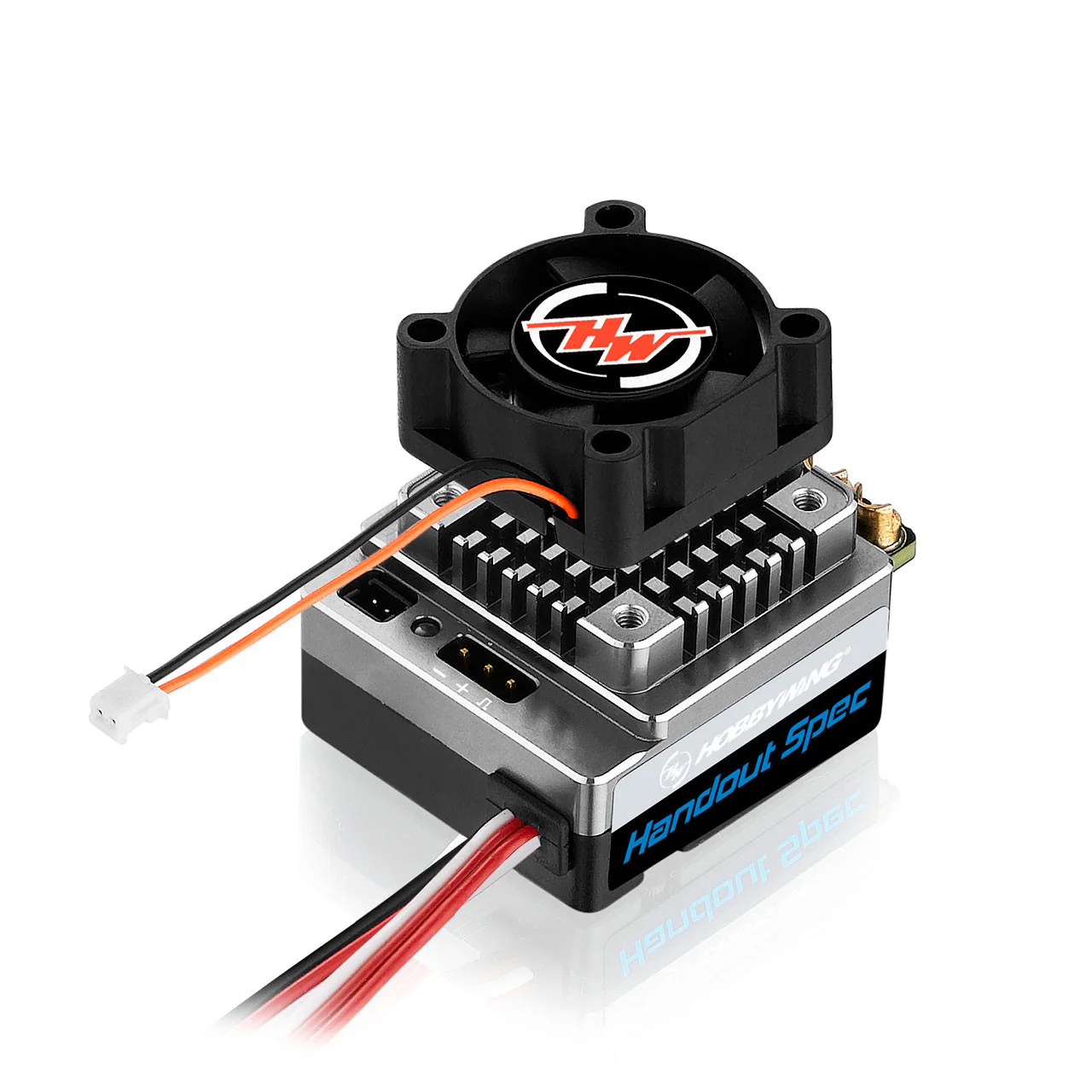 Hobbywing Variateur Xerun XR10 Justock G3 Handout 60A HW30112004 - Image 5