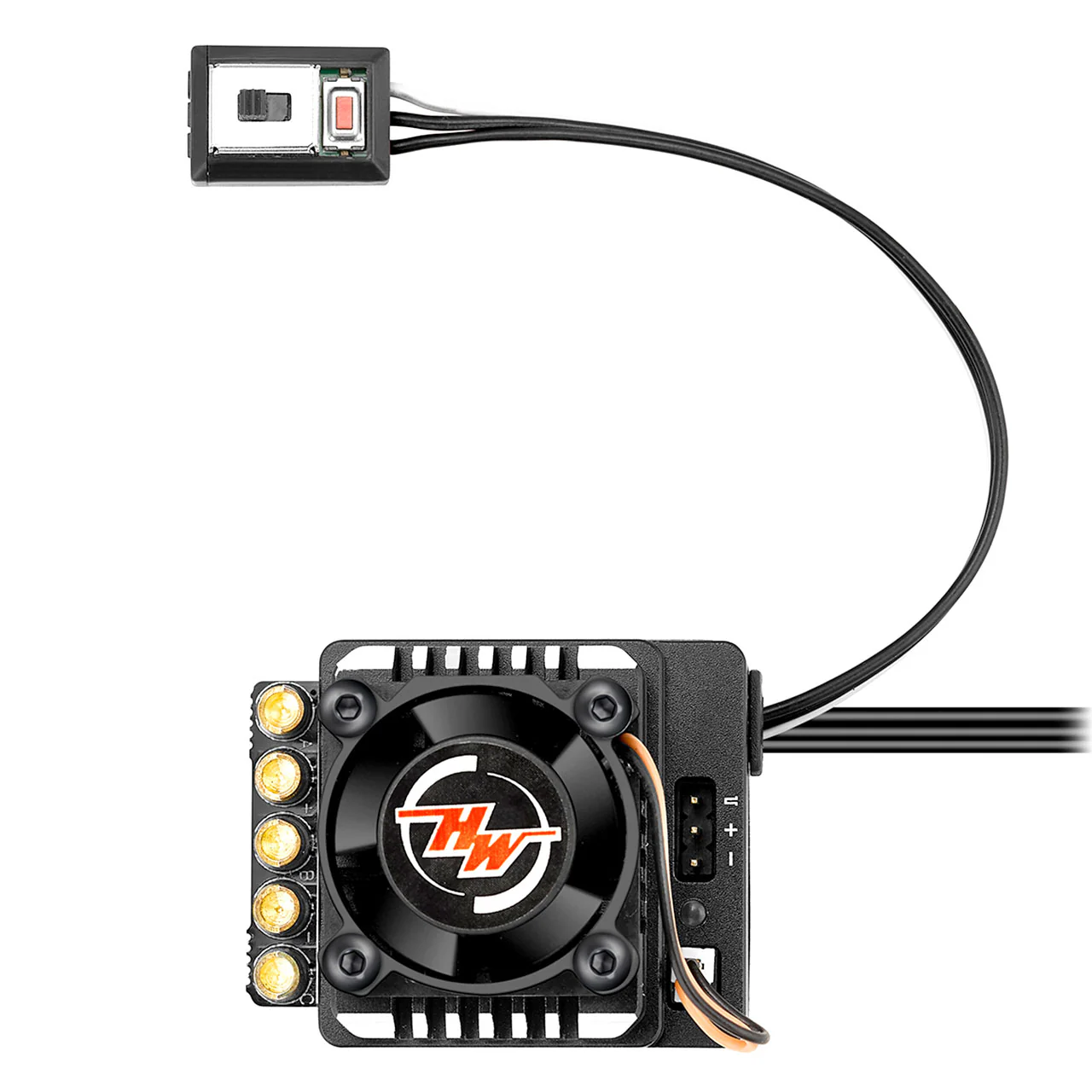 Hobbywing Variateur Xerun XR10 Justock G3S 60A HW30112005 - Image 4