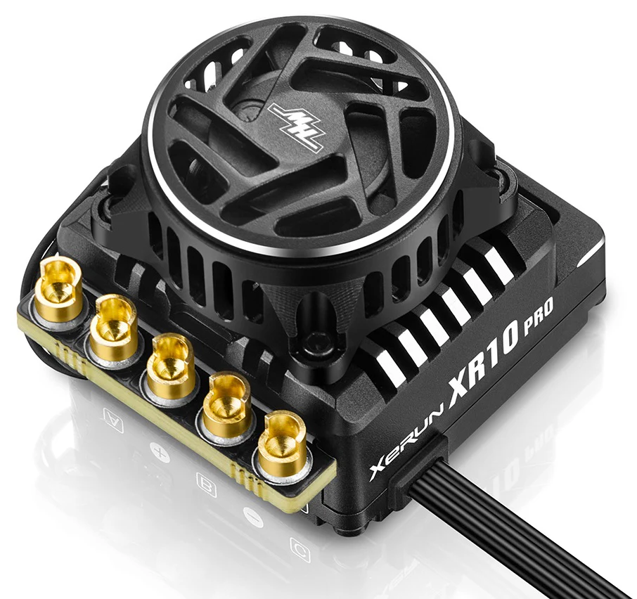 Hobbywing variateur XeRun XR10 Pro G3 160A Modified HW30112619 - Image 2