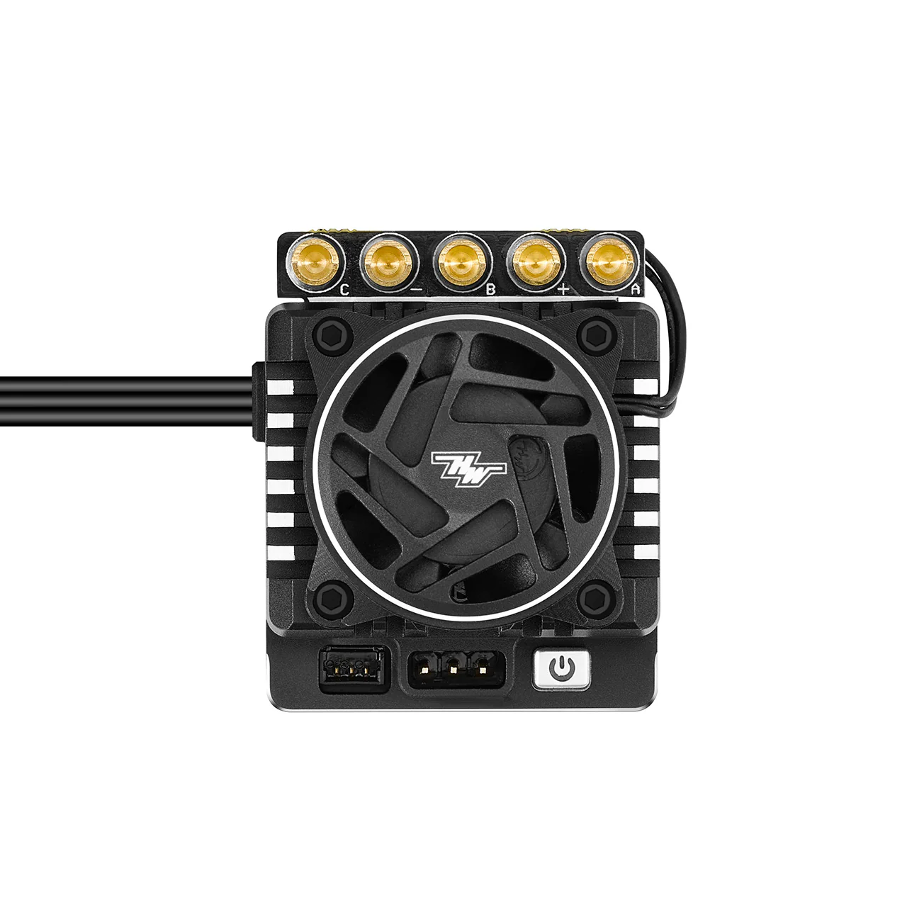 Hobbywing variateur XeRun XR10 Pro G3 160A Modified HW30112619 - Image 3
