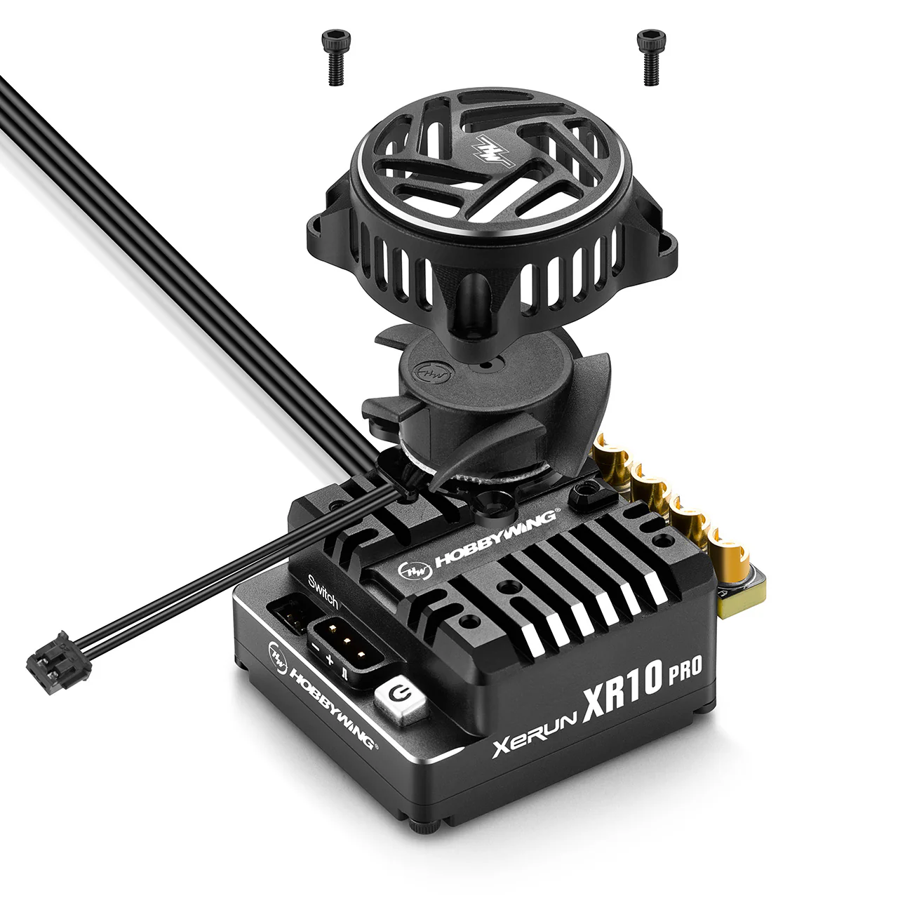 Hobbywing variateur XeRun XR10 Pro G3 160A Modified HW30112619 - Image 4