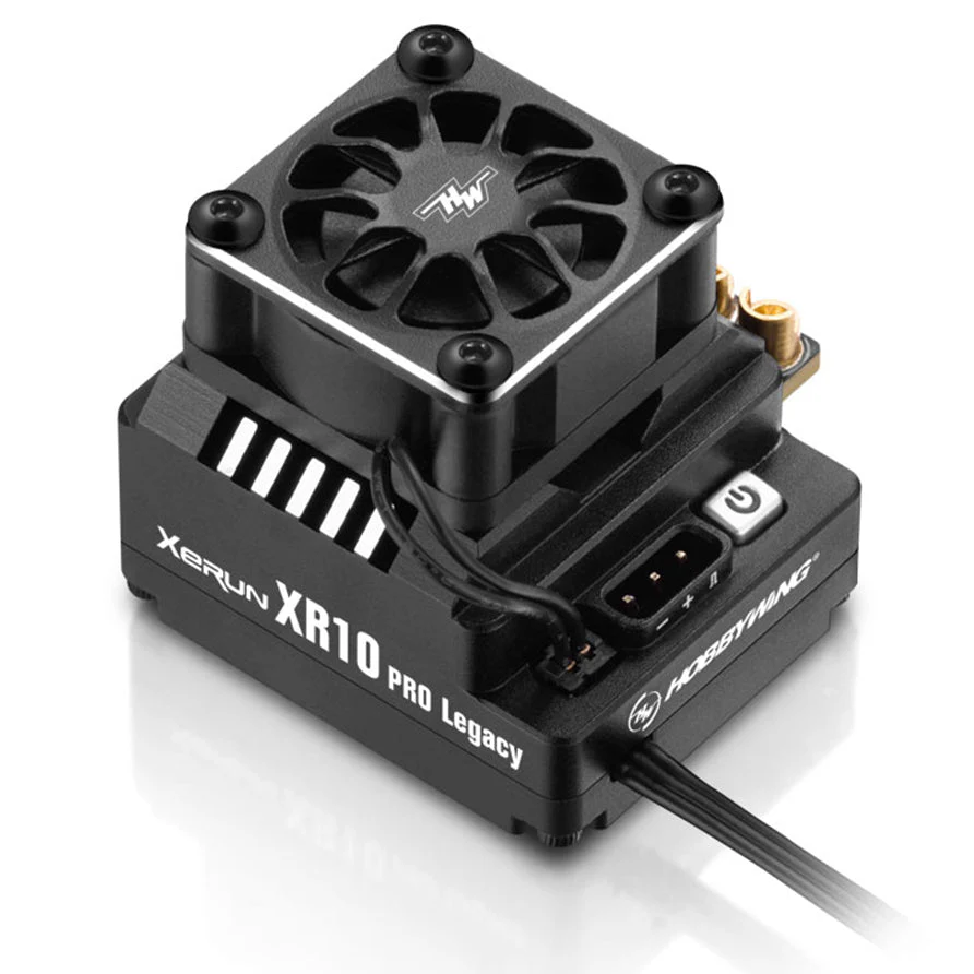 Hobbywing variateur XeRun XR10 Pro Legacy 150A HW30112800
