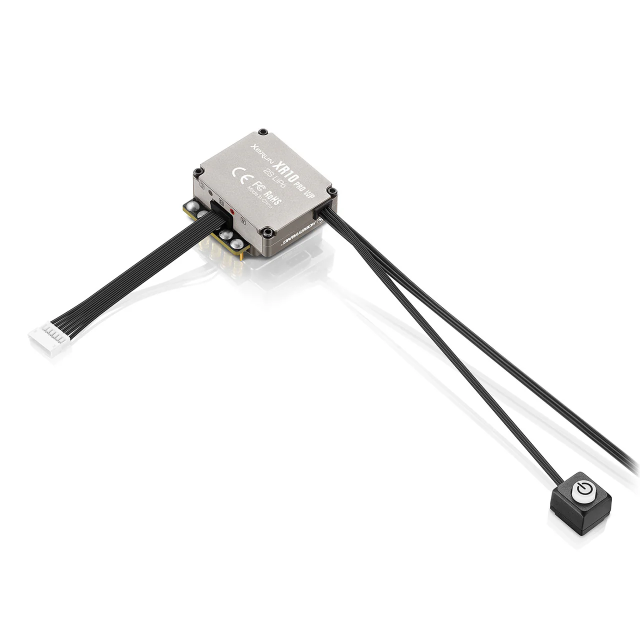 Hobbywing variateur XeRun XR10 Pro WP 160A HW30112618 - Image 4