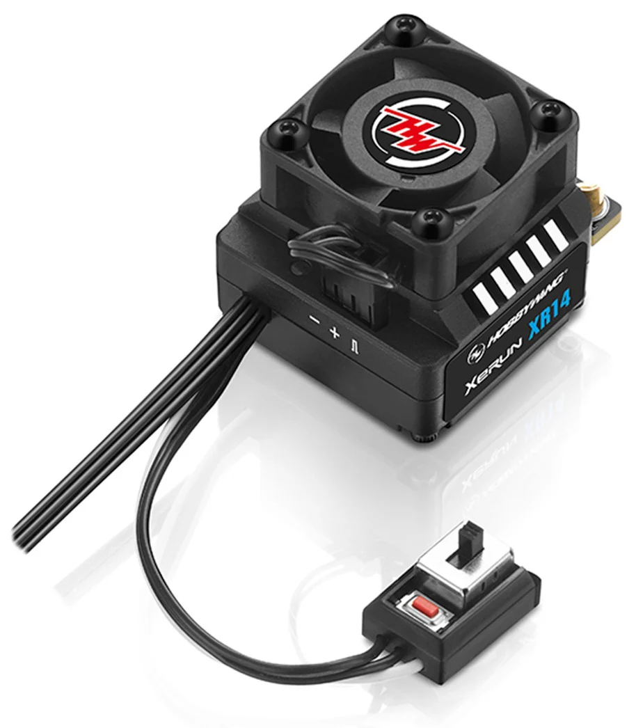 Hobbywing variateur XeRun XR14 70A 2S HW30112622