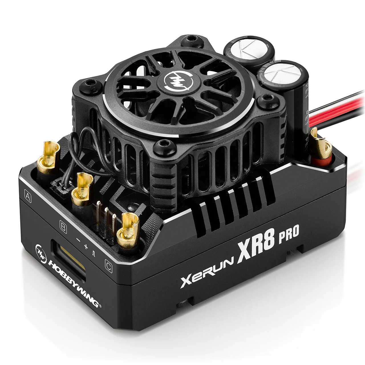 Hobbywing Variateur XeRun XR8 Pro G3 200A HW30113400