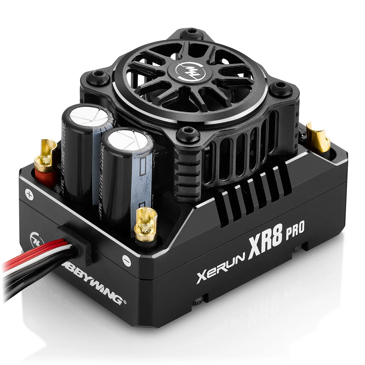 Hobbywing Variateur XeRun XR8 Pro G3 200A HW30113400 - Image 2