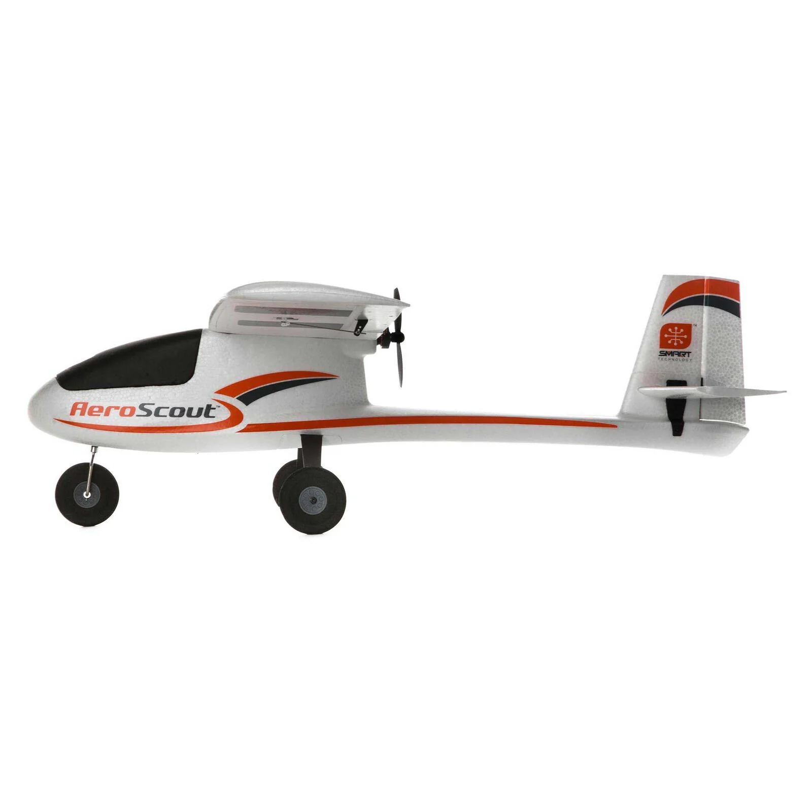 HobbyZone Avion AeroScout S 2 1.1m RTF Basic Safe HBZ380001 - Image 4