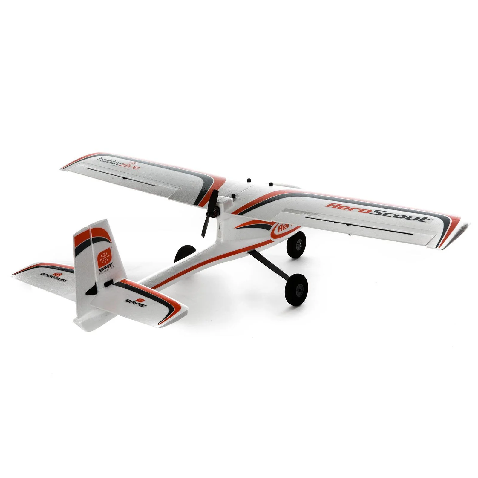 HobbyZone Avion AeroScout S 2 1.1m RTF Basic Safe HBZ380001 - Image 5