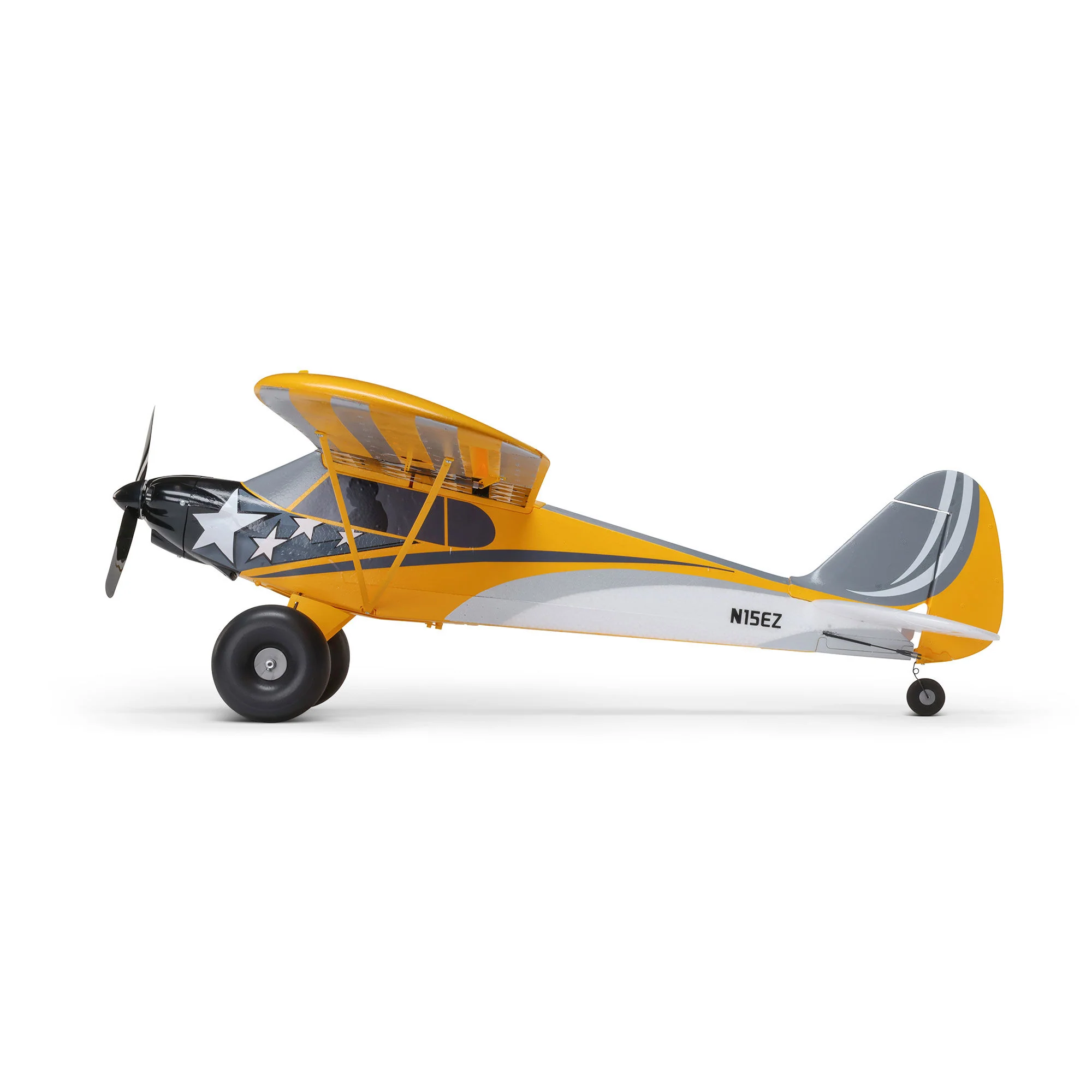 HobbyZone Avion Carbon Cub S2 1.3m Cleetus McFarland SE RTF Basic HBZ32001SE - Image 2
