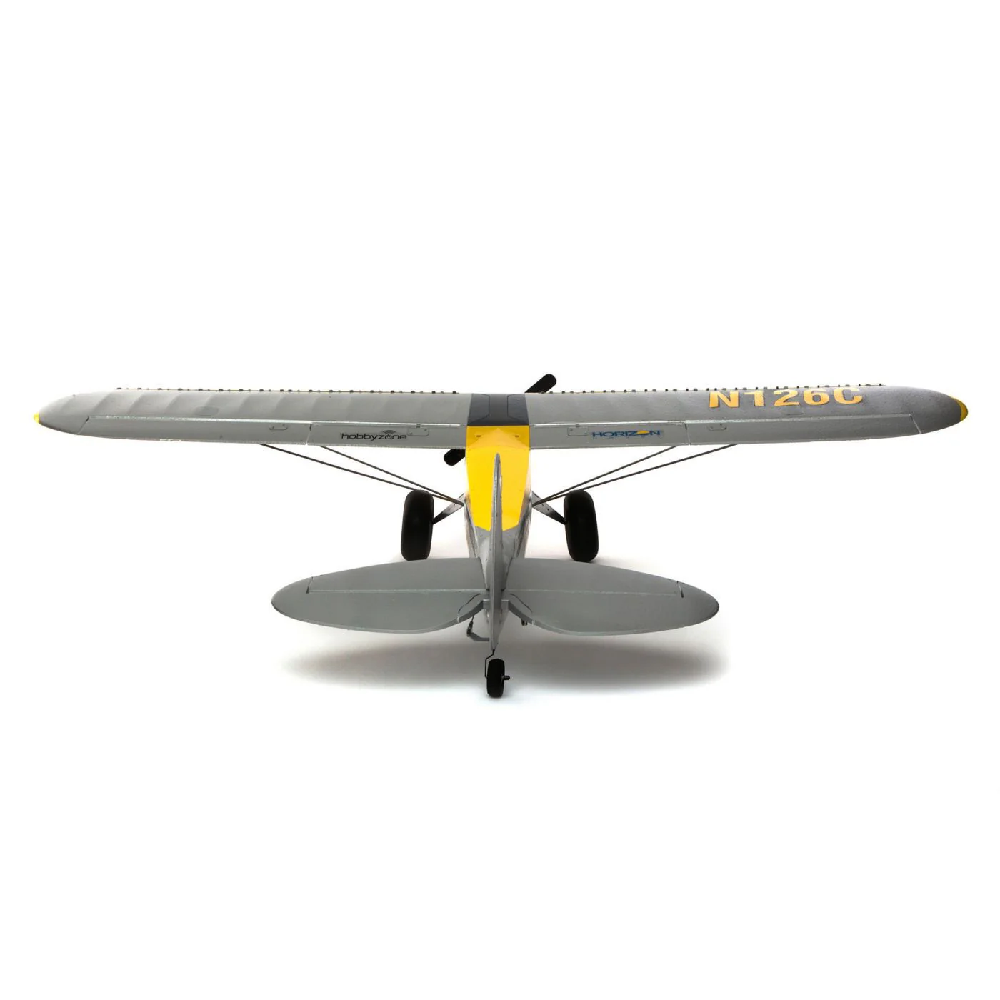HobbyZone Avion Carbon Cub S2 1.3m BNF Basic HBZ32500 - Image 3