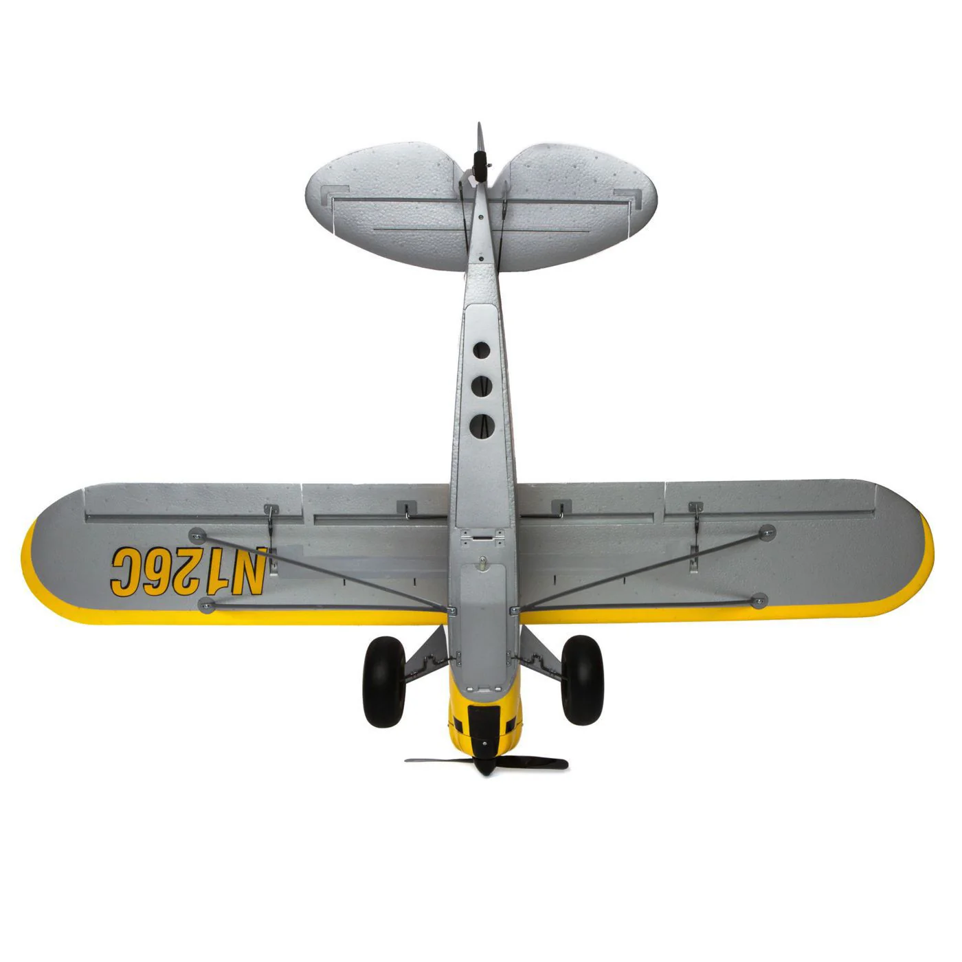 HobbyZone Avion Carbon Cub S2 1.3m BNF Basic HBZ32500 - Image 5