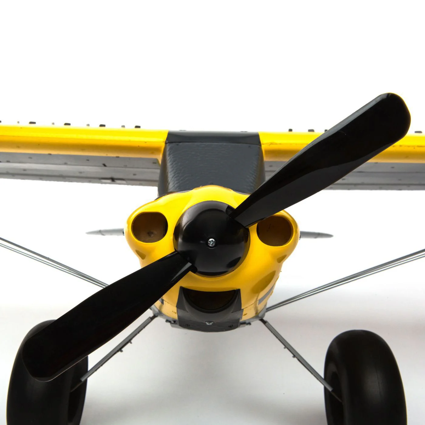 HobbyZone Avion Carbon Cub S2 1.3m BNF Basic HBZ32500 - Image 9