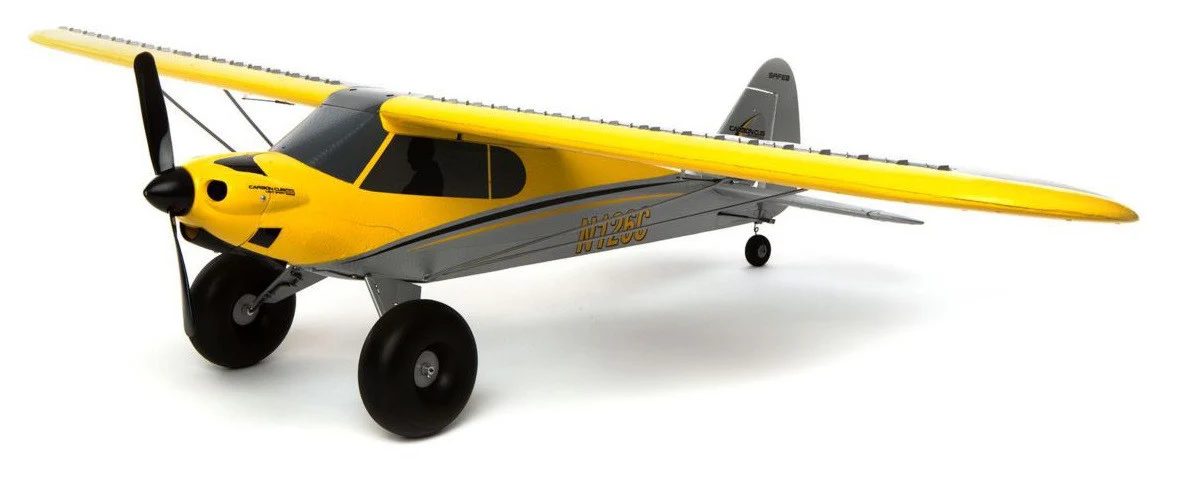 HobbyZone Avion Carbon Cub S2 1.3m RTF Basic HBZ320001