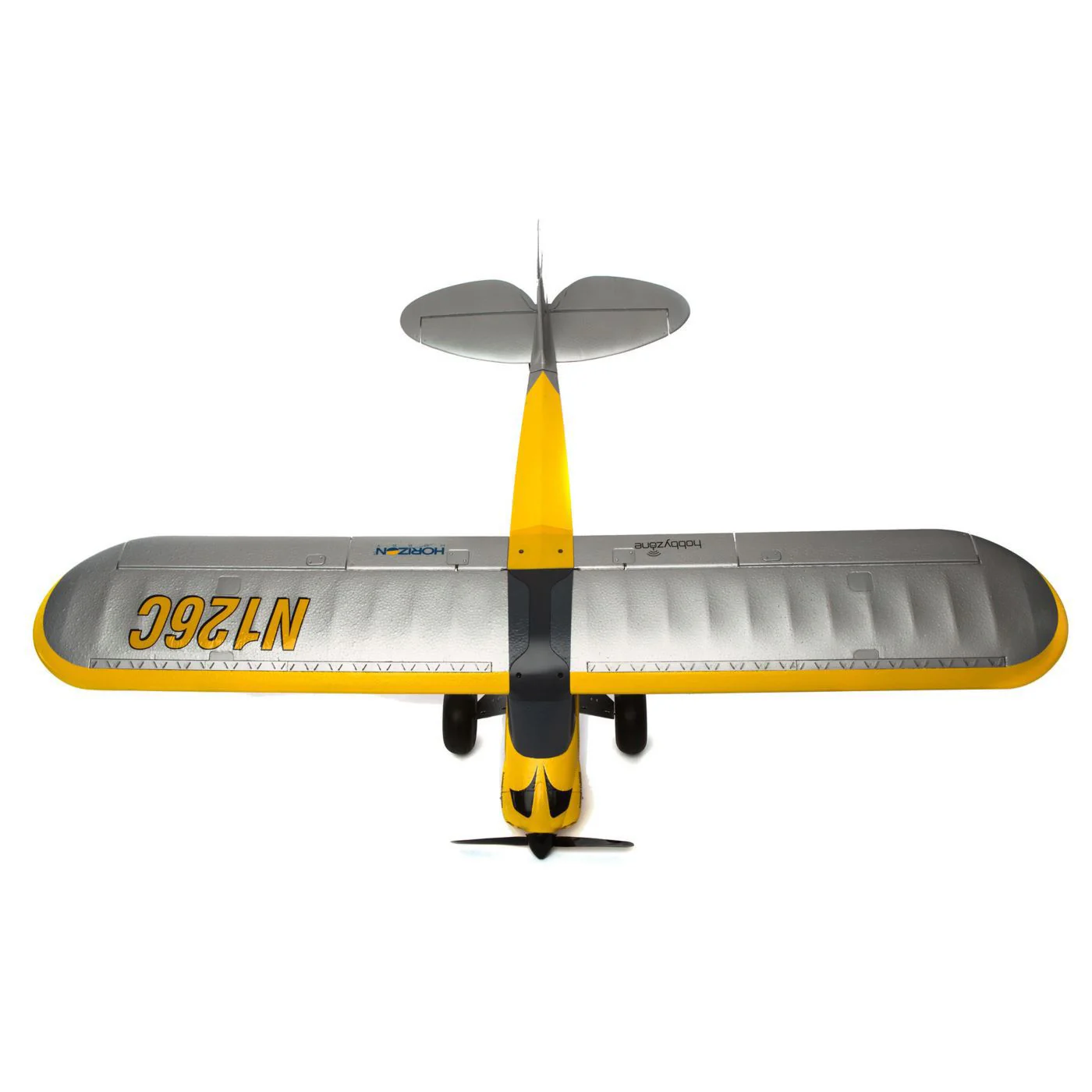 HobbyZone Avion Carbon Cub S2 1.3m RTF Basic HBZ320001 - Image 4