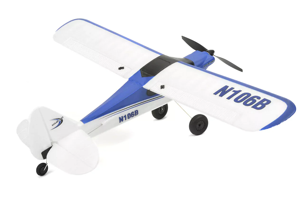 EZ-Wings Avion Mini Cub 450mm RTF EZ-020 - Image 2