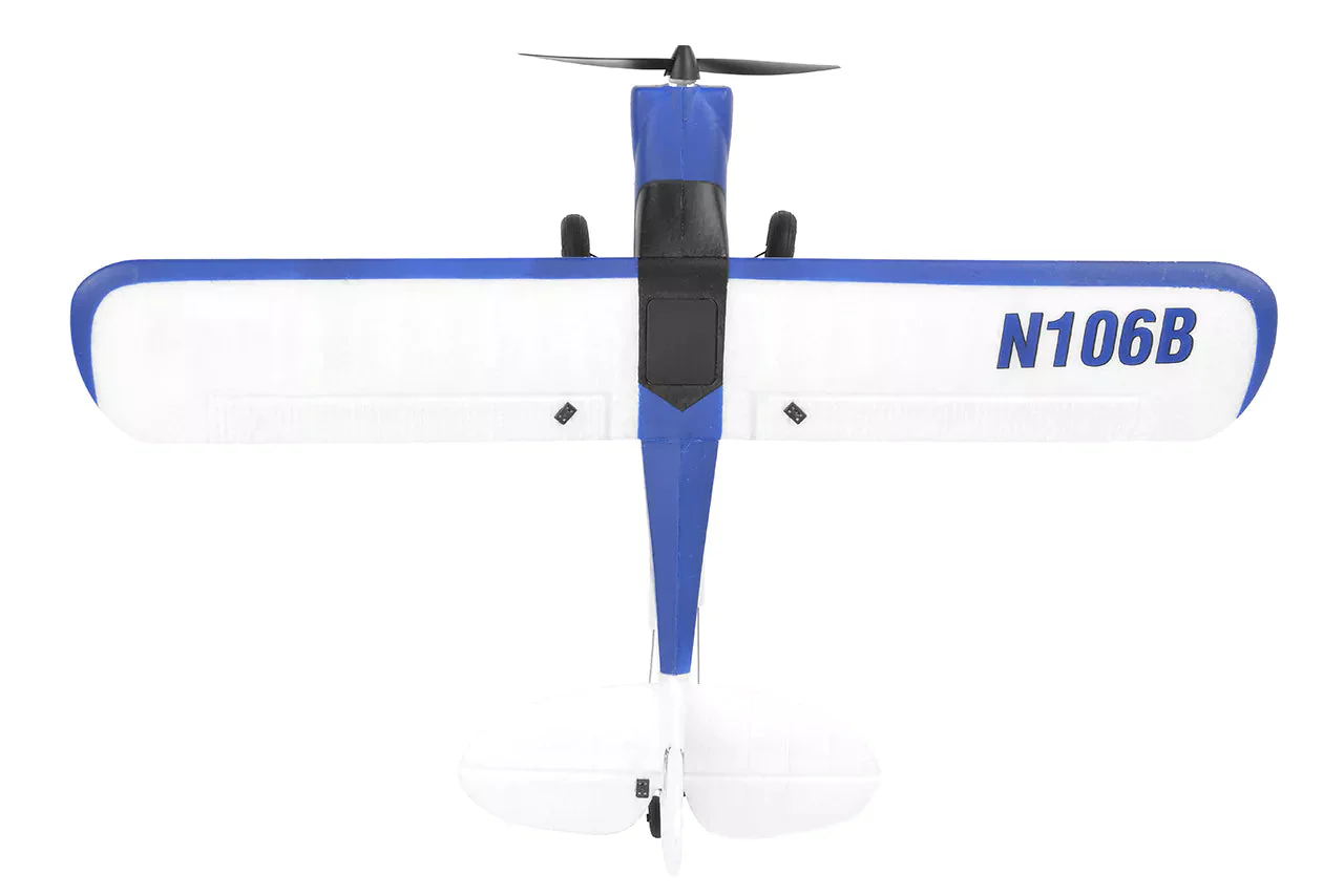 EZ-Wings Avion Mini Cub 450mm RTF EZ-020 - Image 6