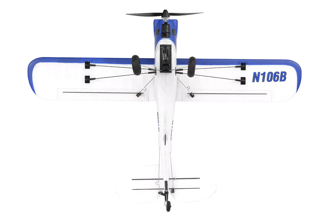EZ-Wings Avion Mini Cub 450mm RTF EZ-020 - Image 7