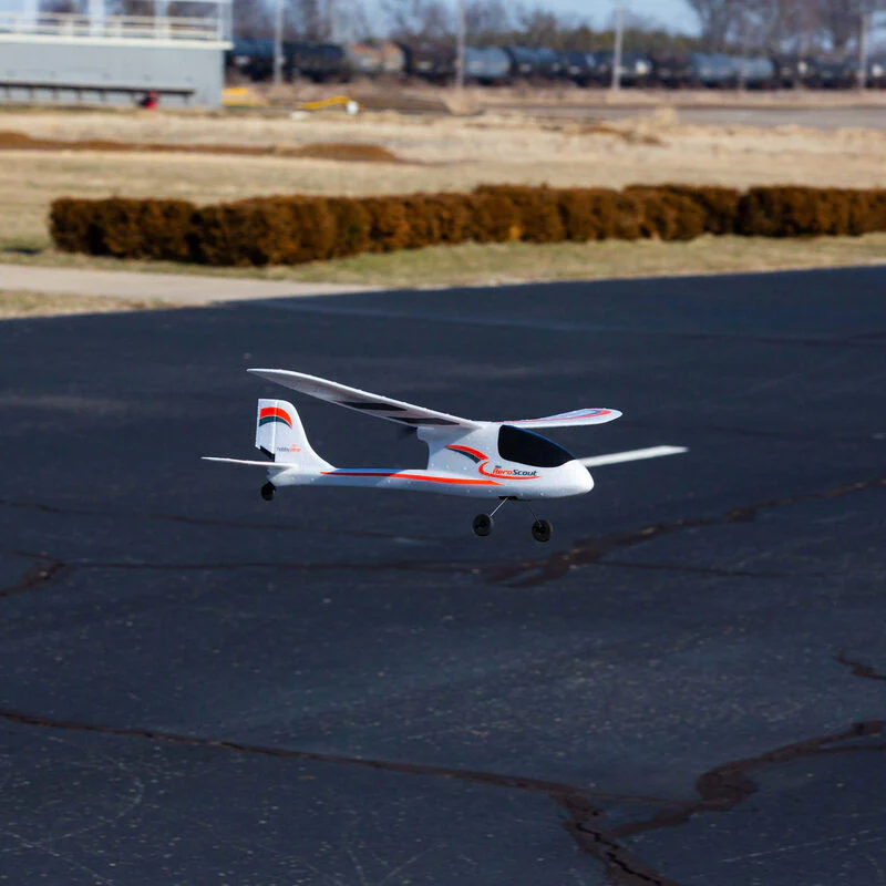 HobbyZone Avion Mini AeroScout RTF HBZ5700 - Image 14
