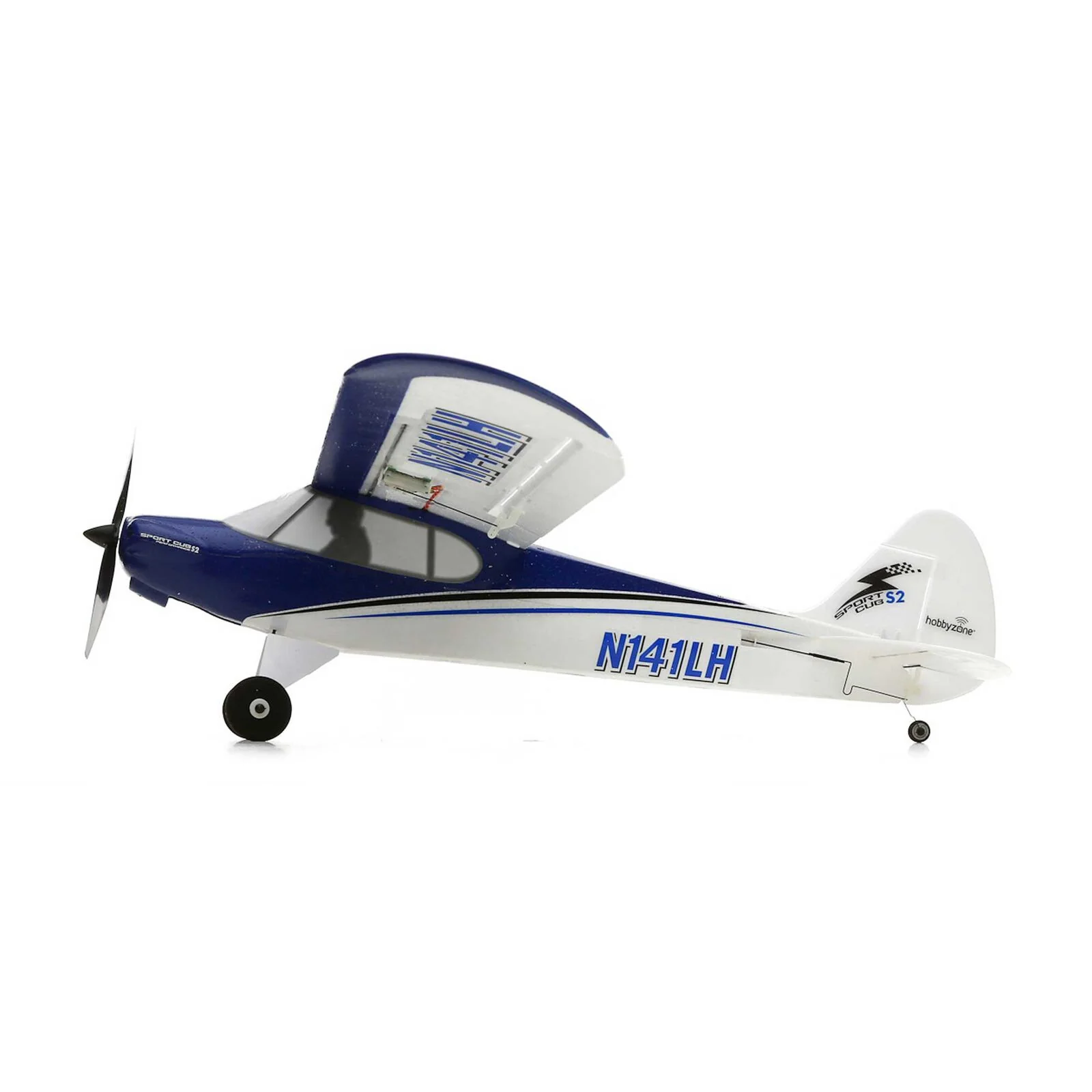 HobbyZone Avion Sport Cub S 2 RTF HBZ444000 - Image 3