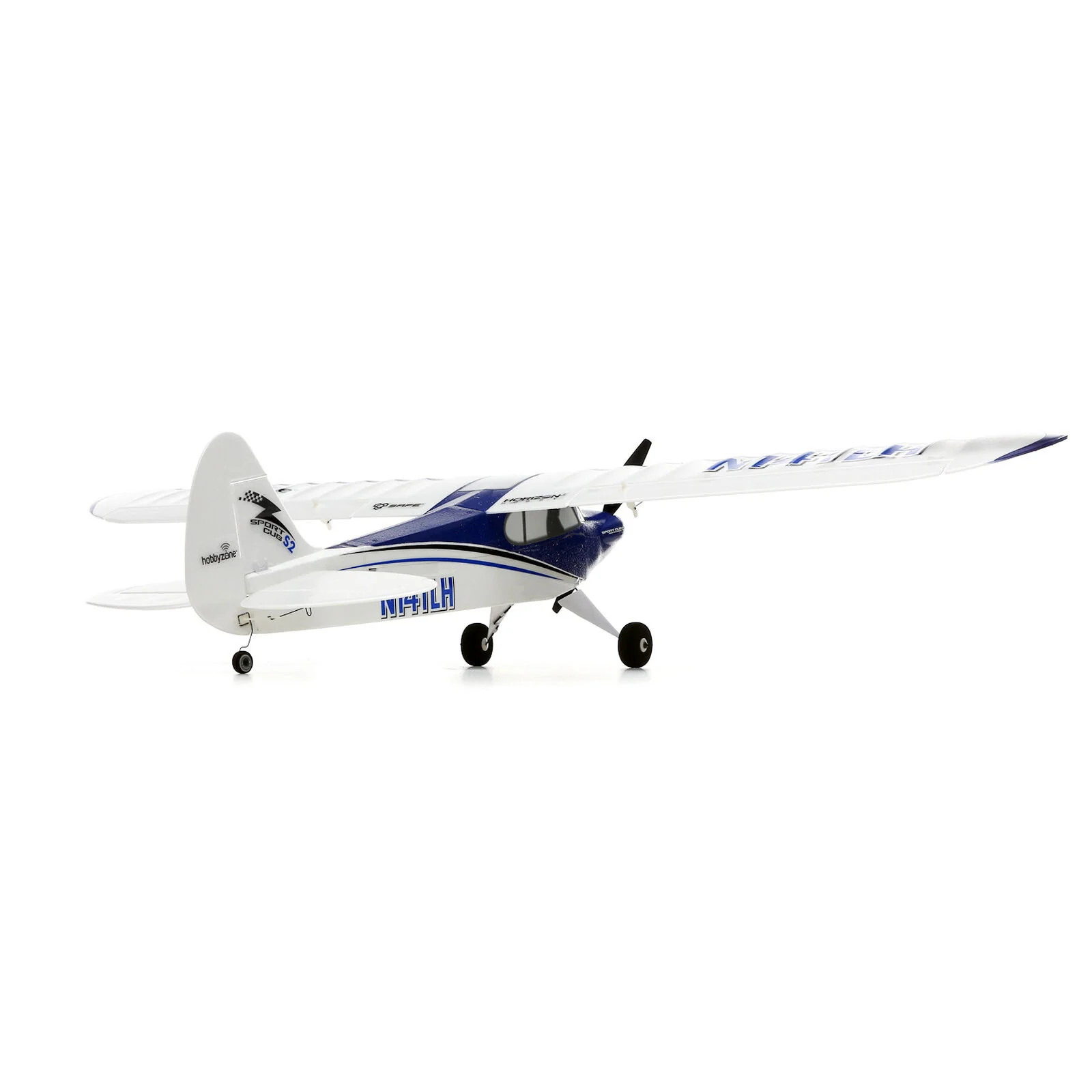 HobbyZone Avion Sport Cub S 2 RTF HBZ444000 - Image 5