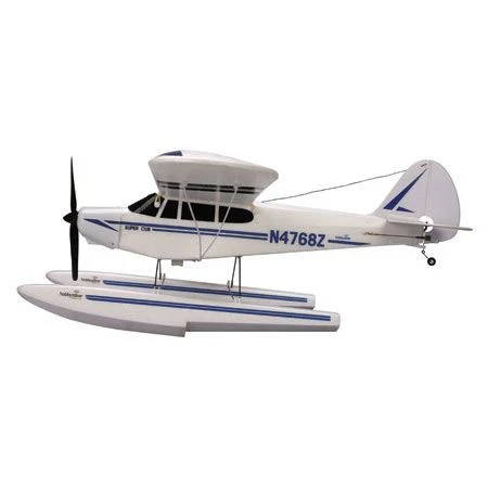 HobbyZone Flotteurs Super Cub LP HBZ7390 - Image 2