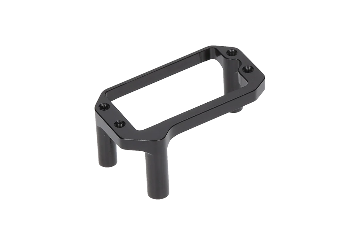 Hot  Bodies Support Servo Aluminium Noir E819 204554