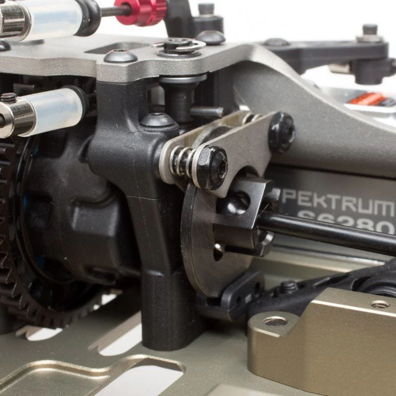 TLR Truggy 8ight XT/XTE KIT TLR04009 - Image 12