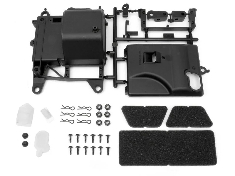 HPI Boitier radio Baja 5B 85404 - Image 2